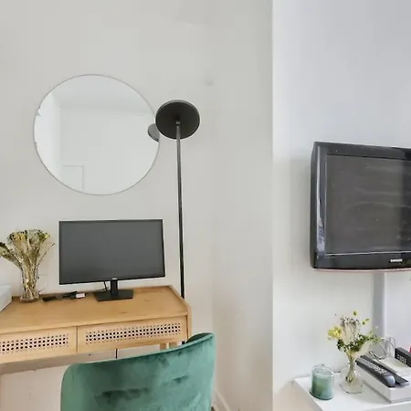 Charmant T2 A Proximite Du Pantheon Apartment